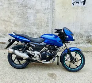 Bajaj Pulsar 150 2011 Blue