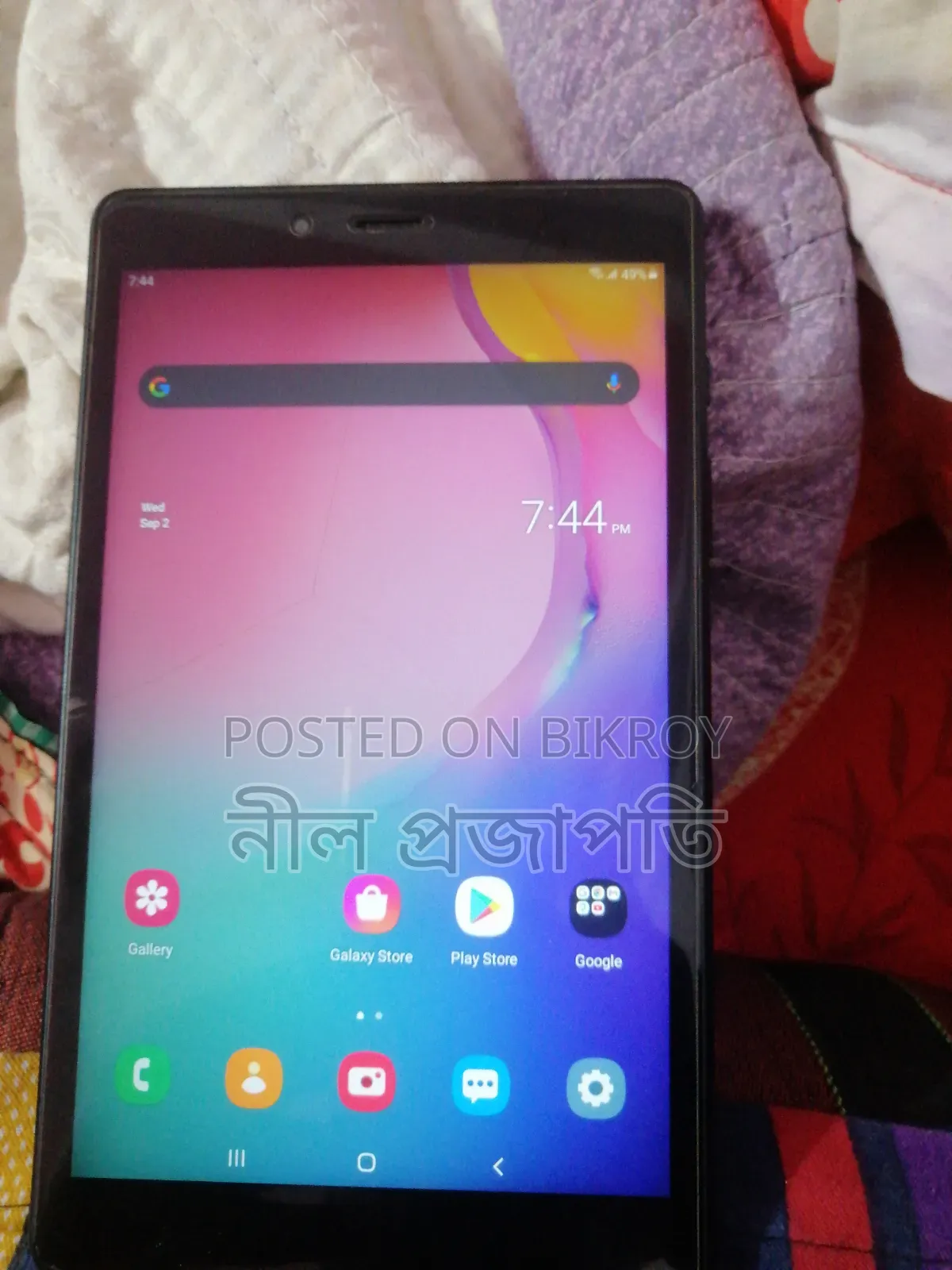 Samsung 32 GB Black