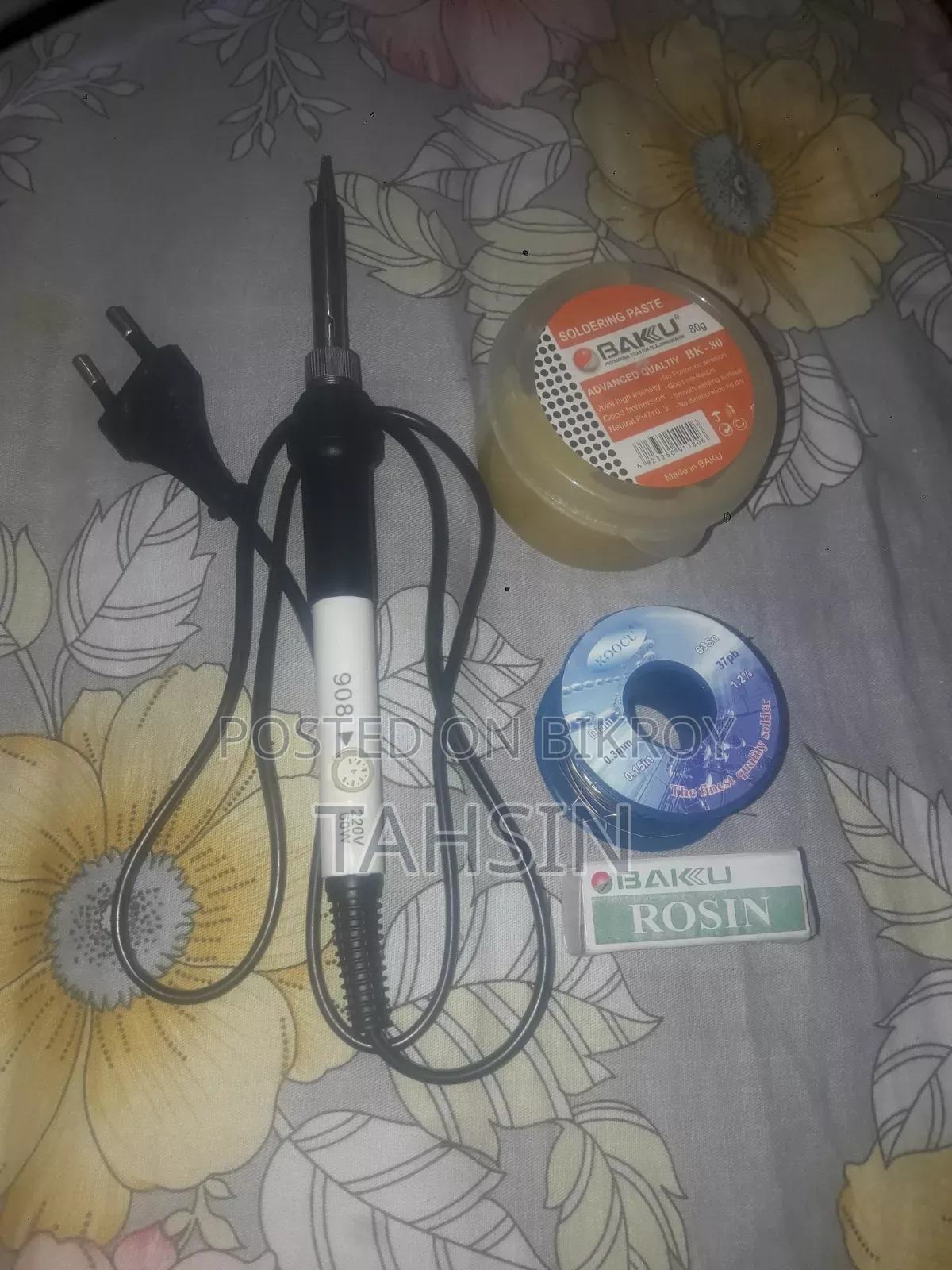 Solding Iron