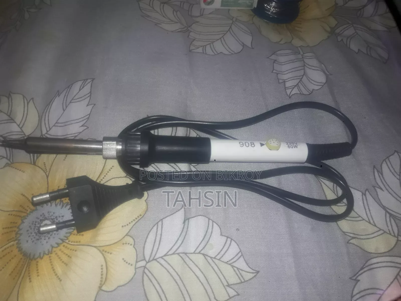 Solding Iron
