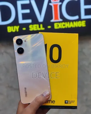 Realme 10 64 GB Rose Gold