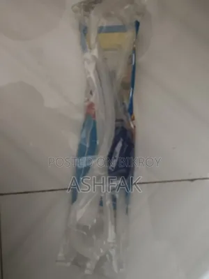 Aquarium With Accessories and Fish