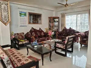Furnished 3bdrm Apartment in Basundhara for rent
