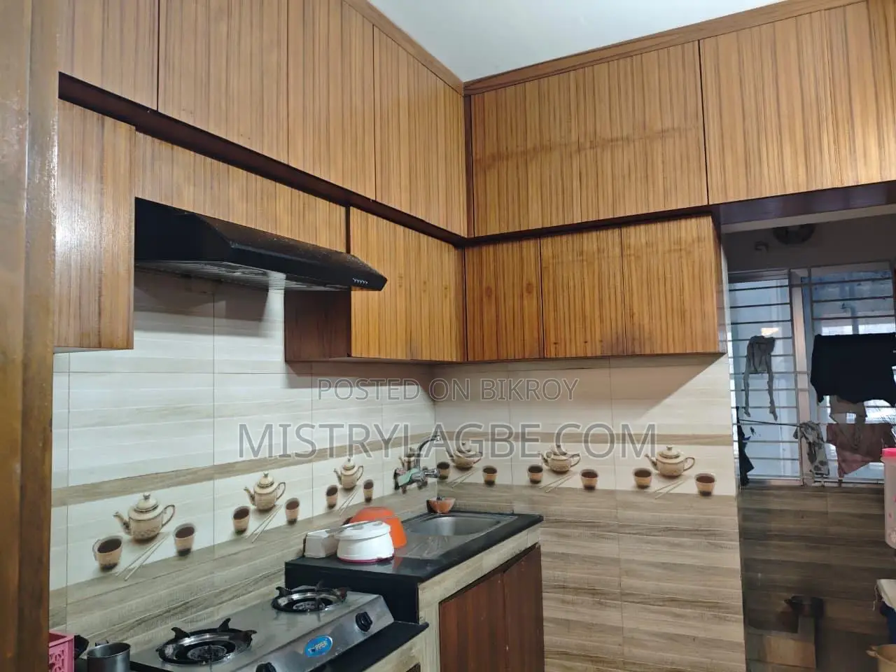 Furnished 3bdrm Apartment in Basundhara for rent