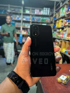Oppo A38 128 GB Black