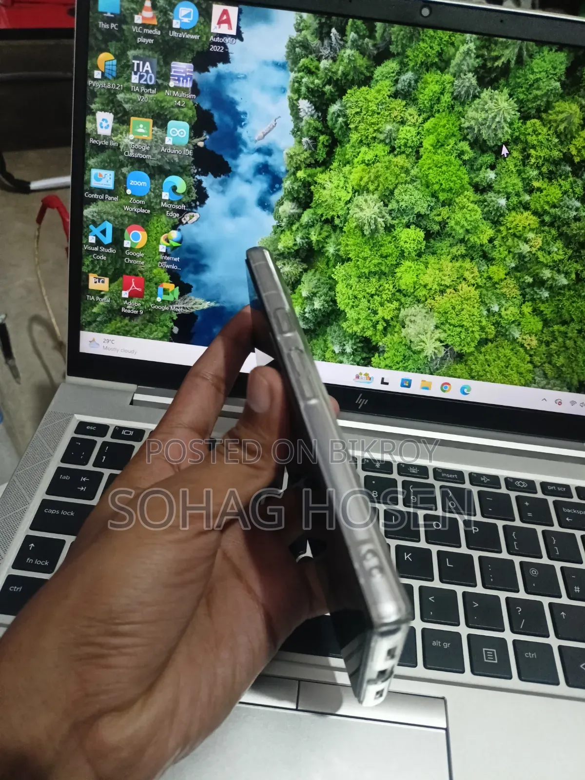 Google Pixel 7a 128 GB White