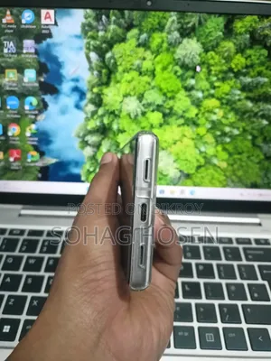 Google Pixel 7a 128 GB White
