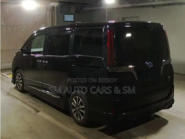 Toyota Esquire 2021 Black