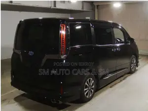 Toyota Esquire 2021 Black