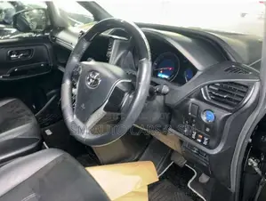 Toyota Esquire 2021 Black