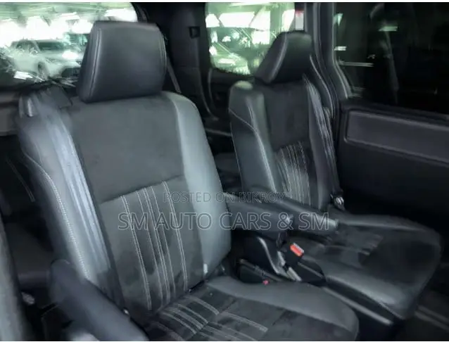 Toyota Esquire 2021 Black