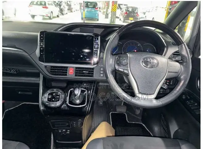 Toyota Esquire 2021 Black