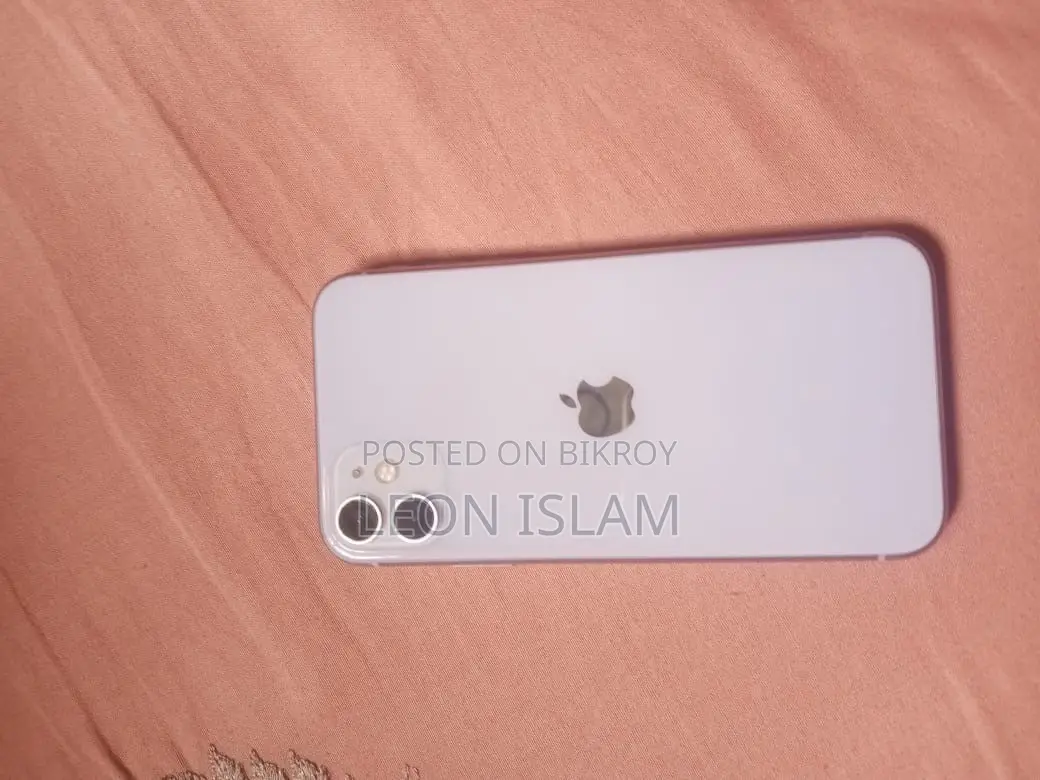 Apple iPhone 11 128 GB White