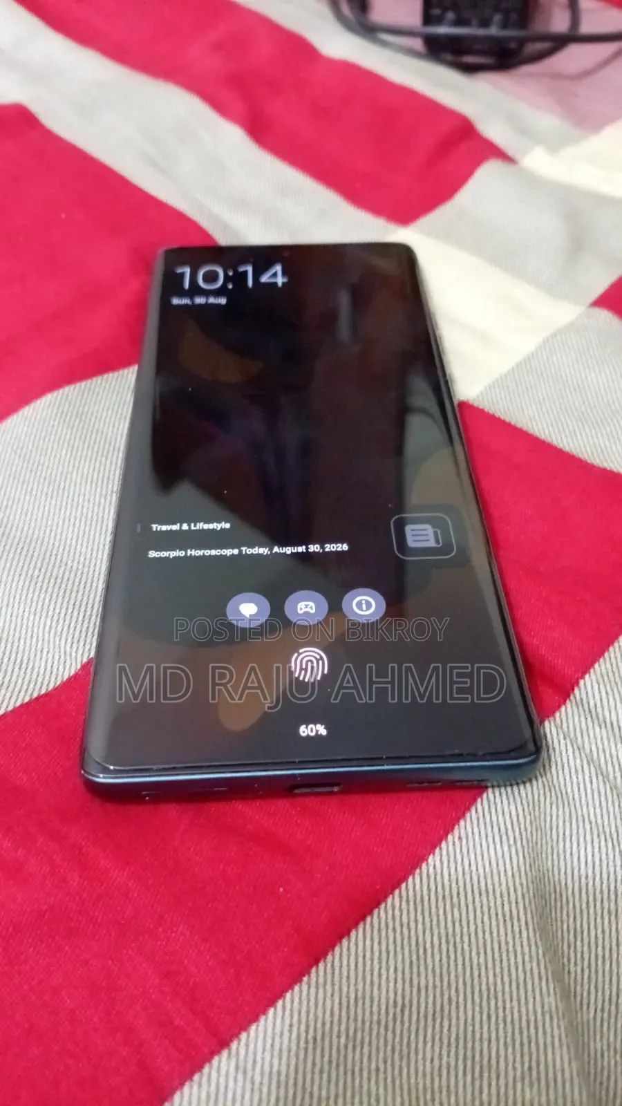 Motorola Edge 50 256 GB