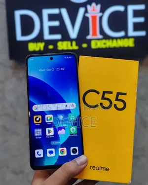 Realme C55 128 GB Rose Gold