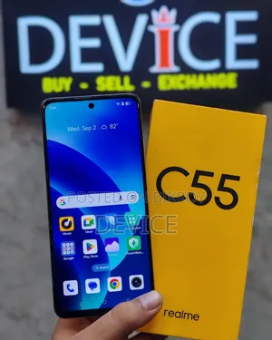 Realme C55 128 GB Rose Gold