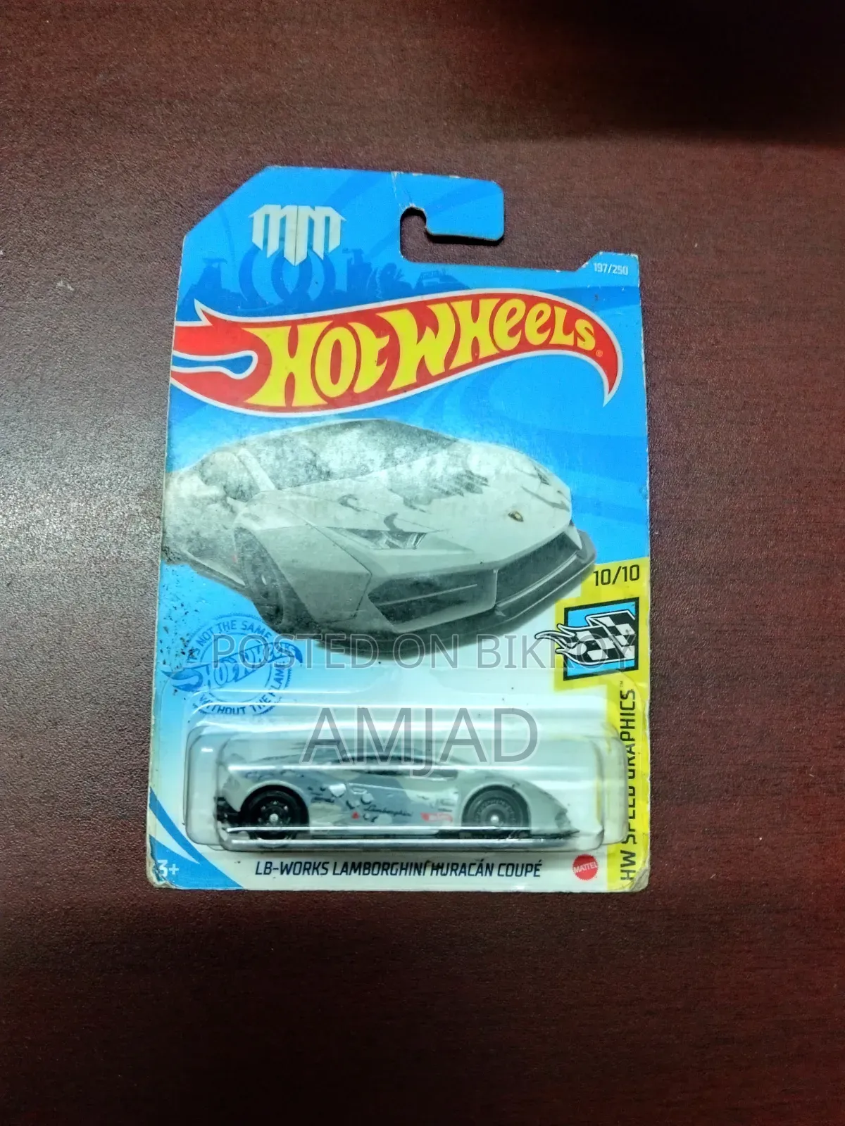 Hot Wheels
