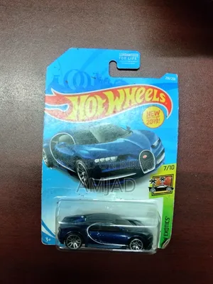 Hot Wheels