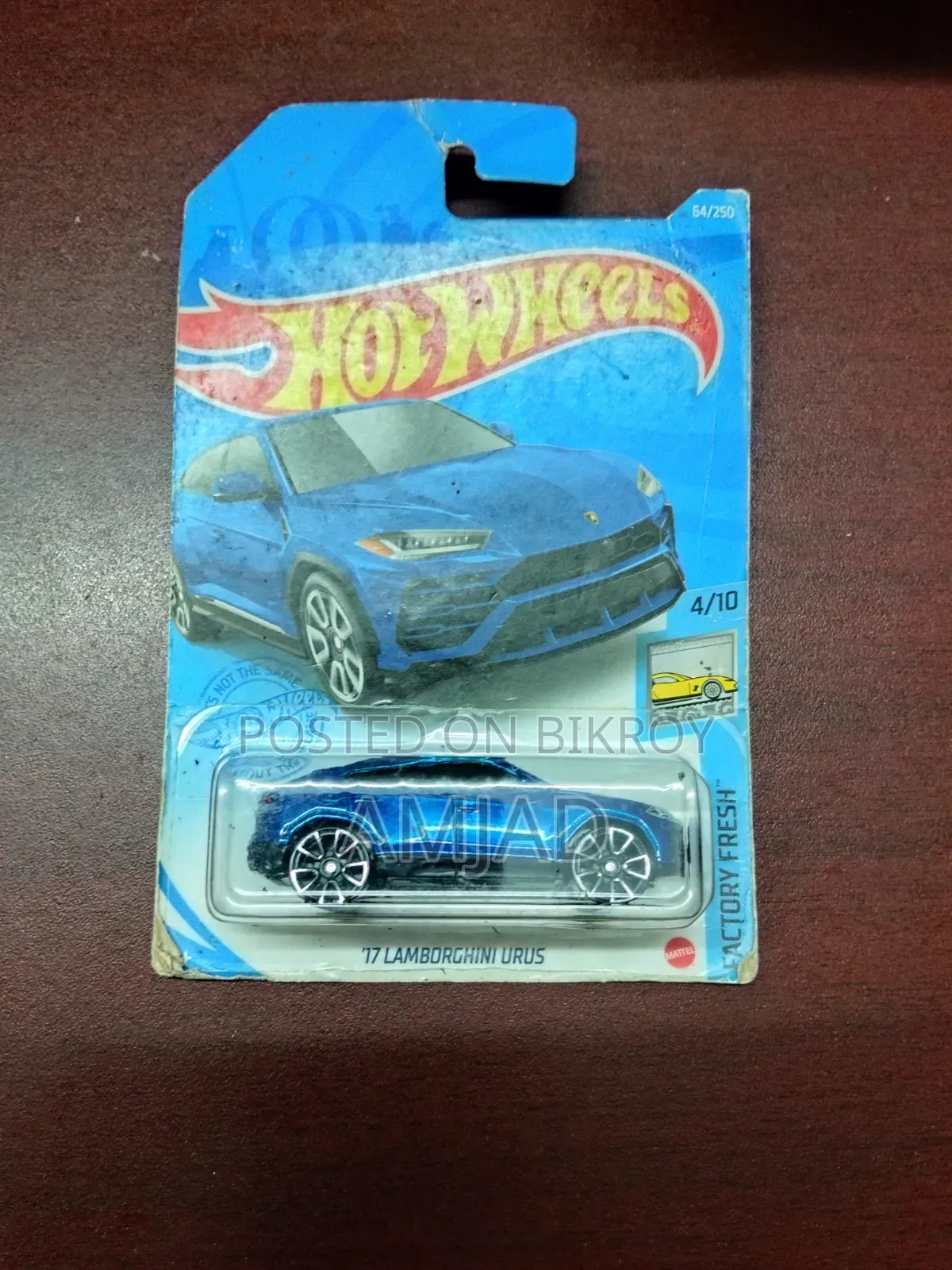 Hot Wheels