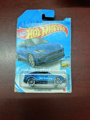 Hot Wheels