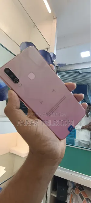 New Vivo Y17 256 GB