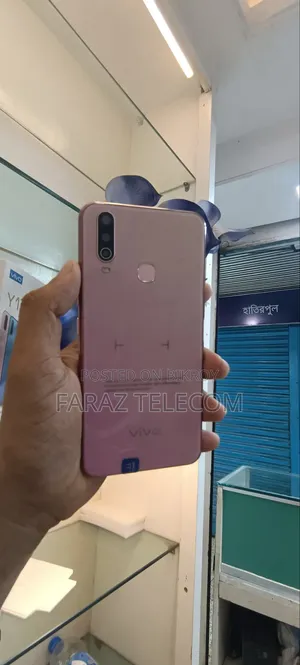 New Vivo Y17 256 GB