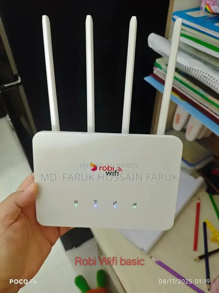 Robi Router