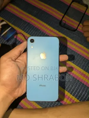 Apple iPhone XR 64 GB Blue