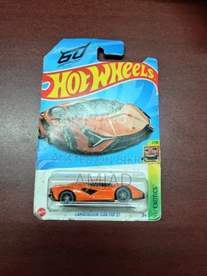 Hot Wheels