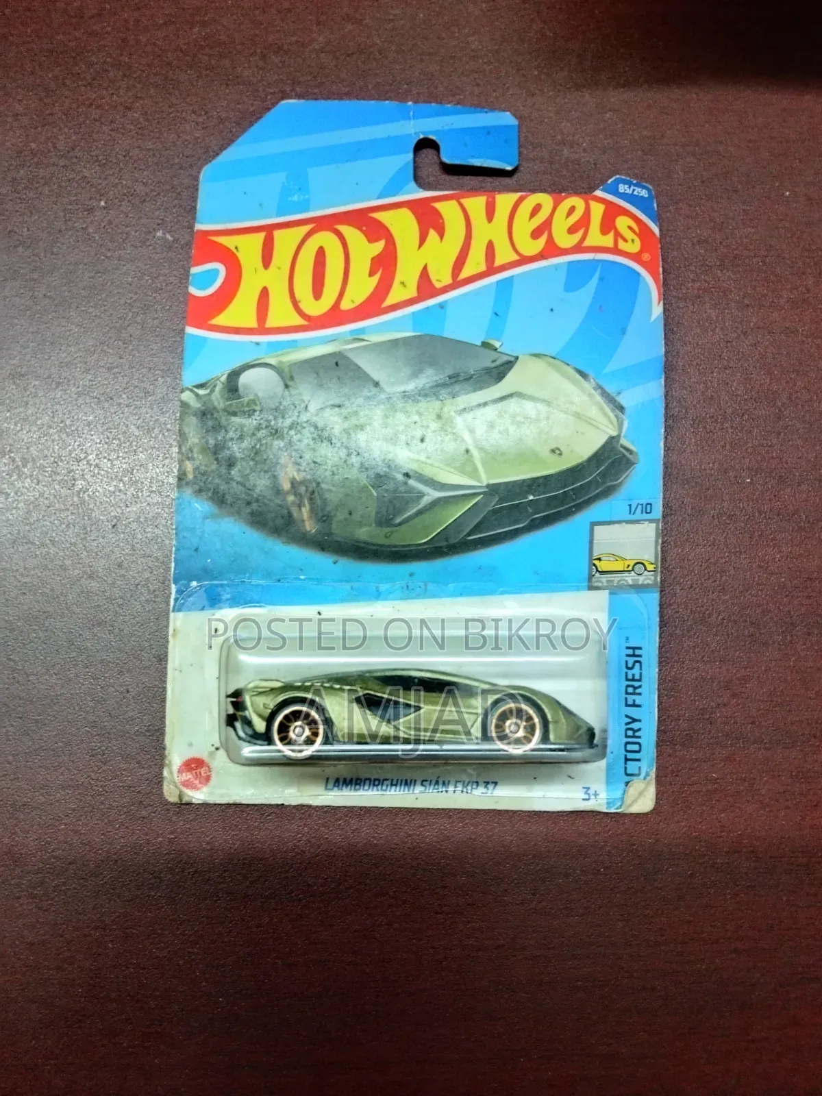 Hot Wheels