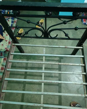 Single Bed