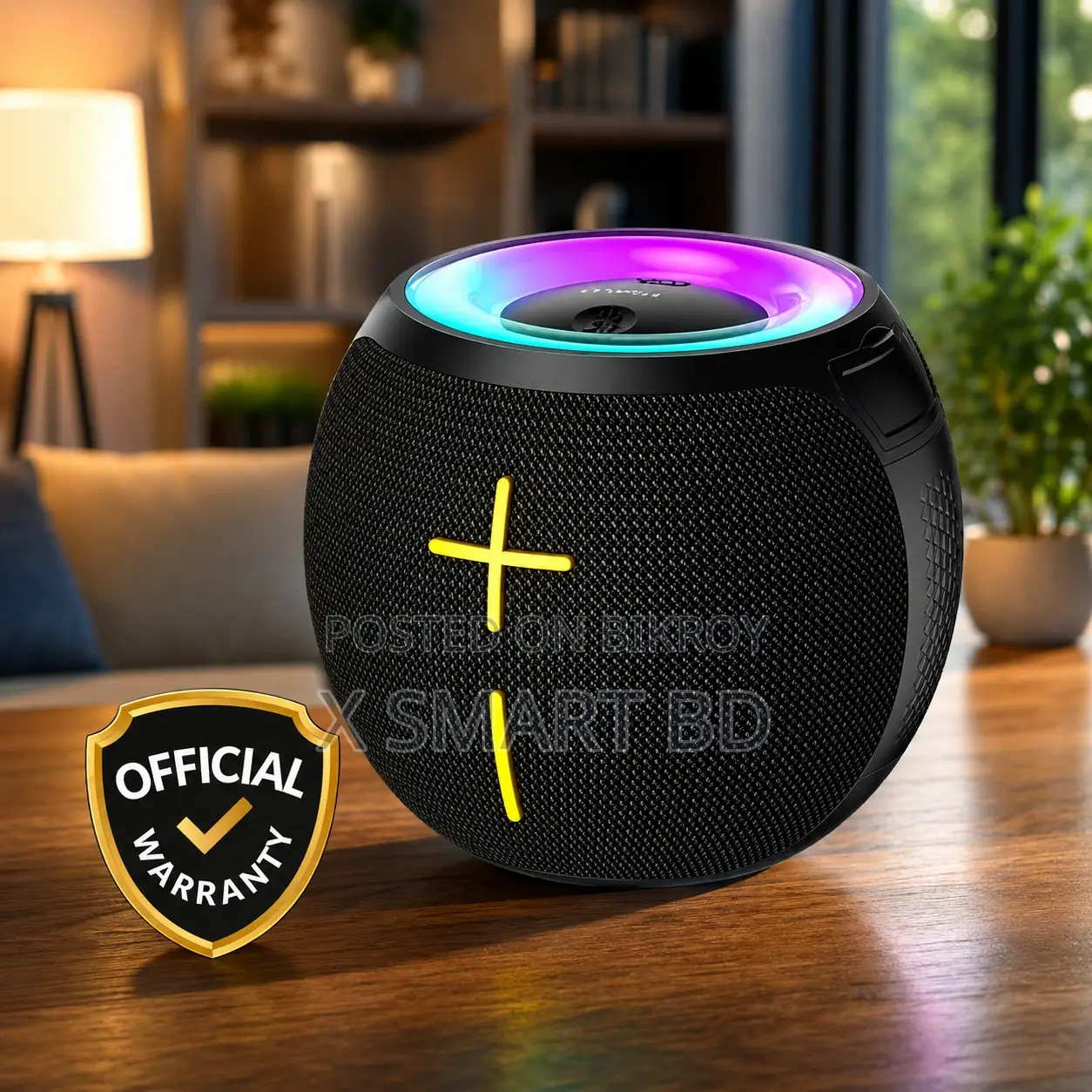 Awei KA19 360° Stereo Sound Bluetooth Speaker
