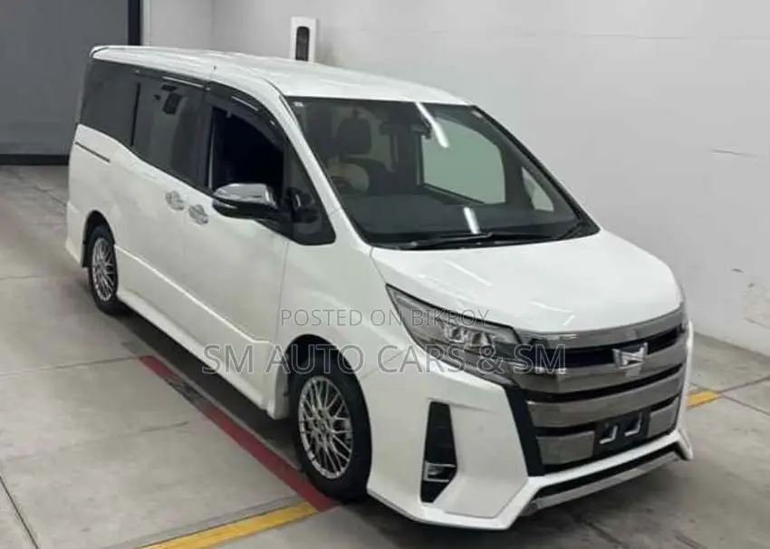 Toyota Noah 2021 Pearl