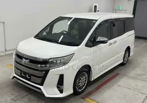 Toyota Noah 2021 Pearl