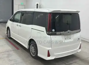 Toyota Noah 2021 Pearl