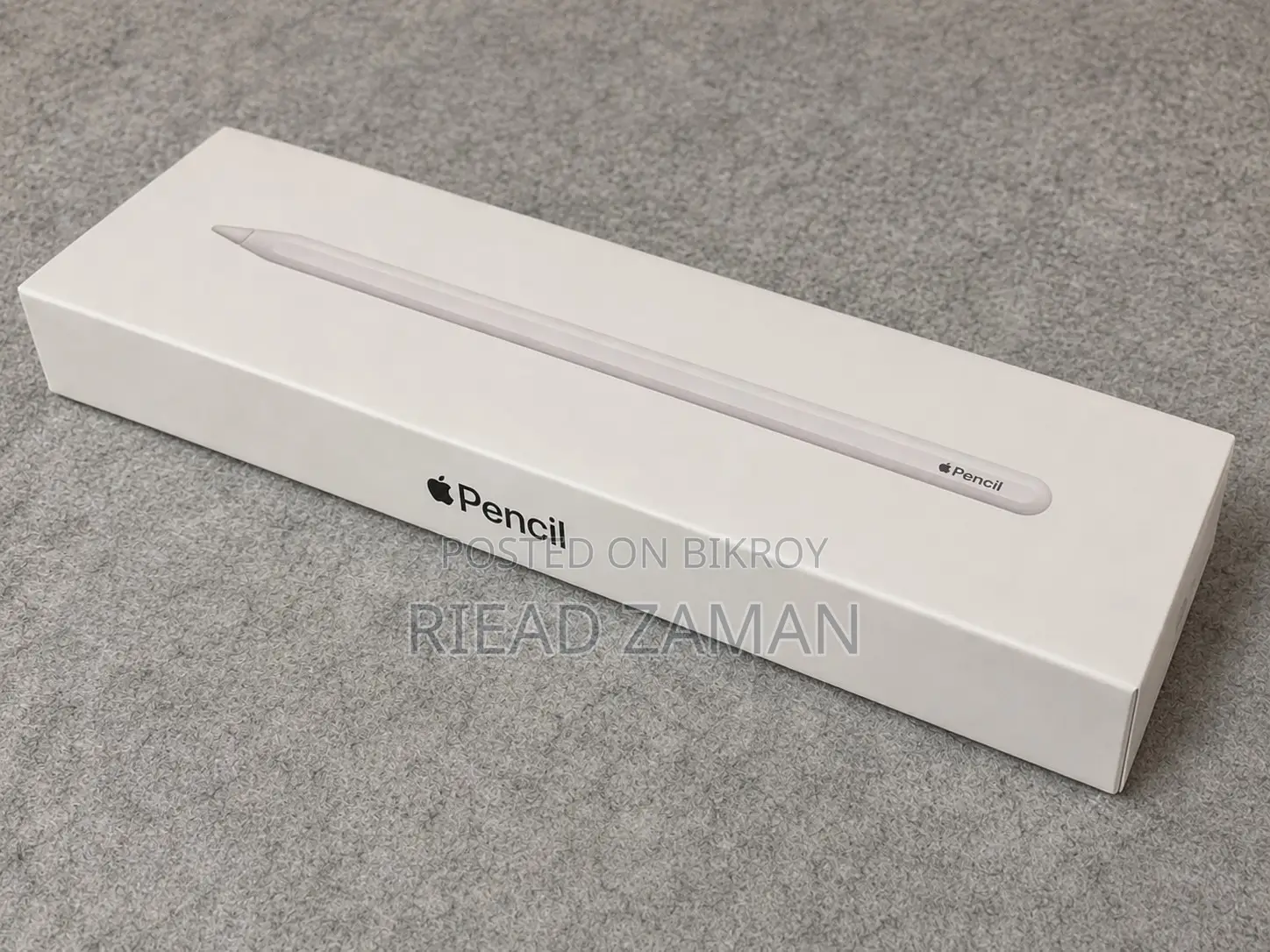 Apple Pencil Gen 2