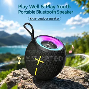 Awei KA19 360° Stereo Sound Bluetooth Speaker