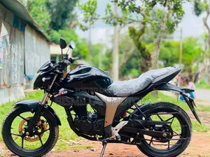 Suzuki Gixxer 2023 Black