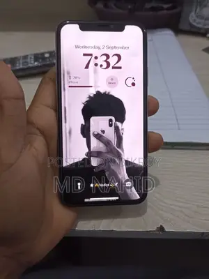 অ্যাপল আইফোন এক্সএস ২৫৬ জিবি হোয়াইট