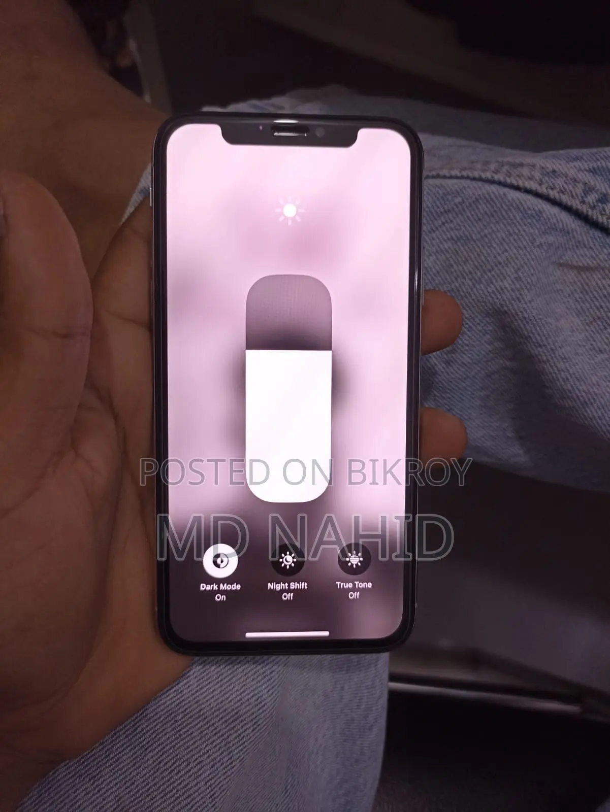 অ্যাপল আইফোন এক্সএস ২৫৬ জিবি হোয়াইট