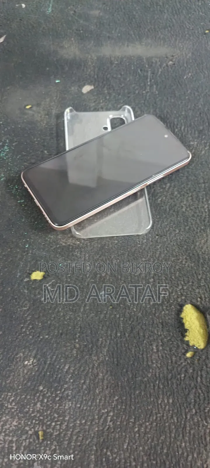 Infinix Smart 10 64 GB Gold