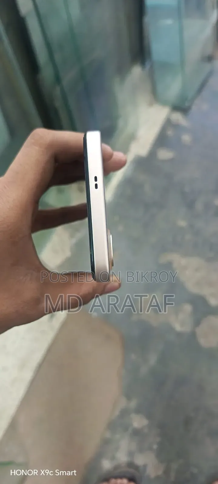 Infinix Smart 10 64 GB Gold