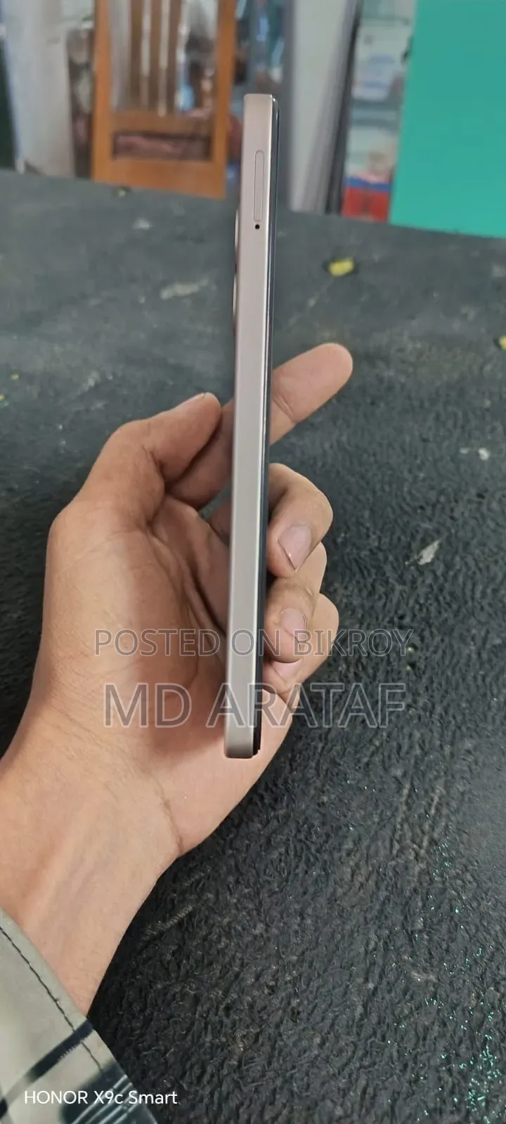 Infinix Smart 10 64 GB Gold