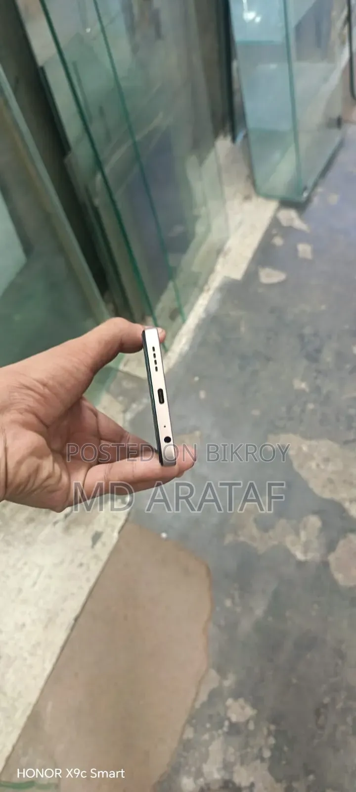 Infinix Smart 10 64 GB Gold