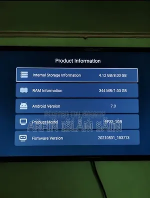 Smart TV (Marcel)