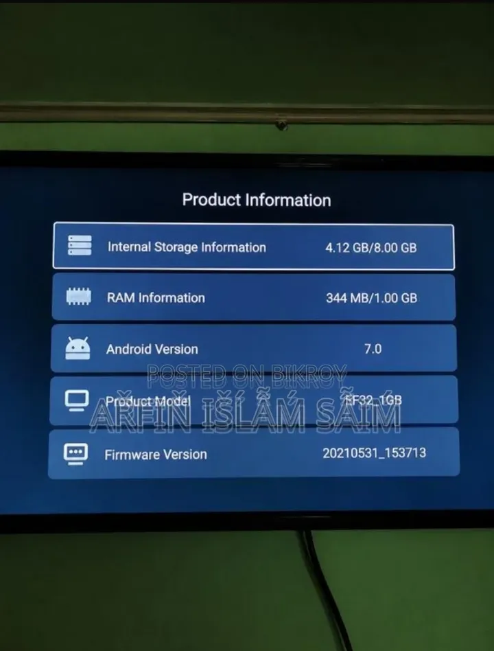 Smart TV (Marcel)