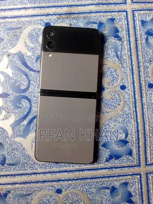 Samsung Galaxy Z Flip 3 128 GB Black
