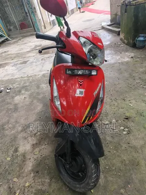 Hero Pleasure 2018 Red