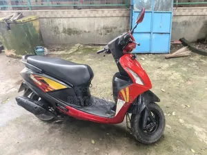 Hero Pleasure 2018 Red