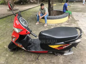 Hero Pleasure 2018 Red
